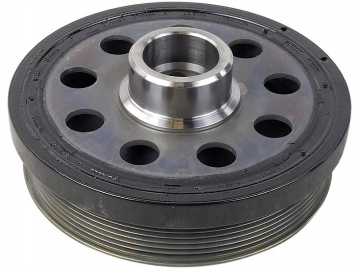 KOLO POULIE ARBRE BMW 1 E81 1 E82 1 E87 1 E88 3 E90 3 E91 3 E92 3 E93 5 E60