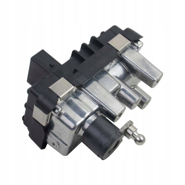 SERVOMOTEUR ÉLECTRIQUE TURBO VERS NISSAN NAVARA PATHFINDER 2.5