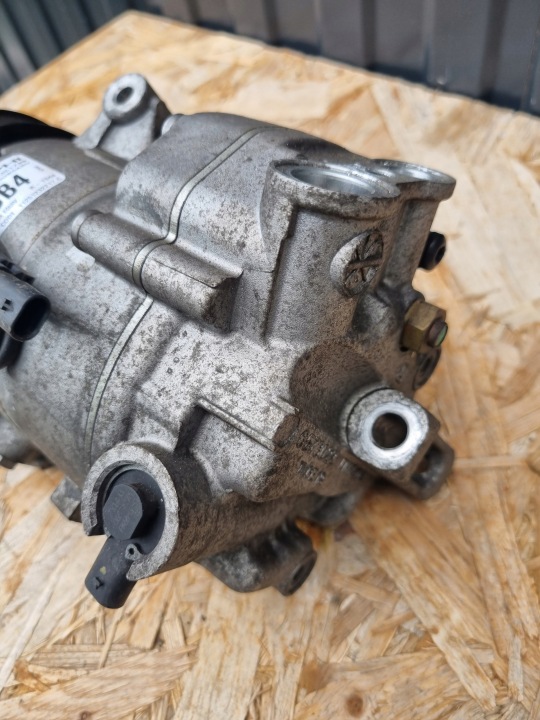 COMPRESSEUR CLIMATISEUR OPEL ASTRA J 1.6 GM 13335254 UB4
