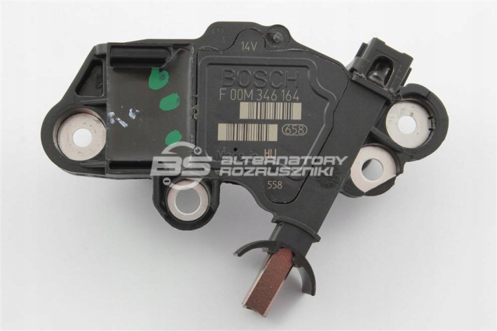 BOSCH RÉGULATEUR TENSION ALTERNATEUR