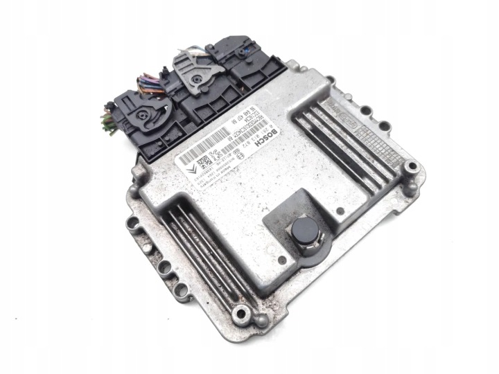 CITROEN BERLINGO CONTRÔLEUR MODULE ECU 1.6 HDI 90 16V DIESEL 66KW (90 HP)