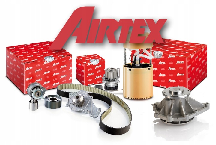 AIRTEX 1751 BOMBA DE REFRIGERACIÓN 