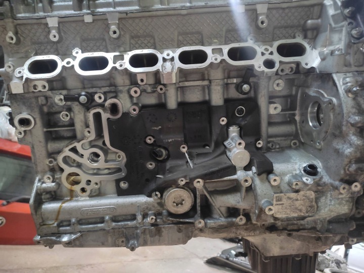 MOTEUR MERCEDES X290 GT 256930 MOTEUR 53 AMG