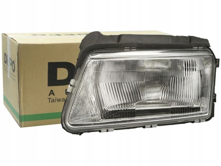ABAKUS PROJECTEUR GAUCHE AUDI A4 B5 11.94-12.98