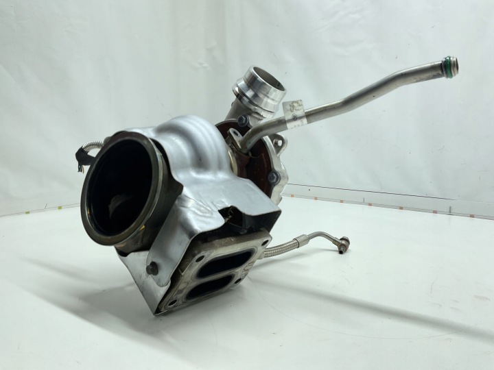 TURBINE H4P36K682GC, JAGUAR F-TYPE 2023 LIFT (4000KM).