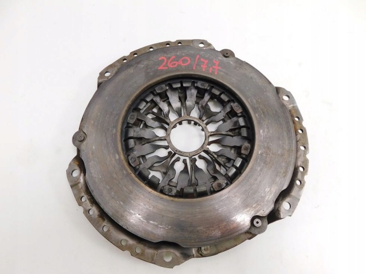 EMBRAYAGE DISQUE COLLIER RENAULT MASTER III 2.3 DCI 165 OPEL MOVANO INTERSTAR