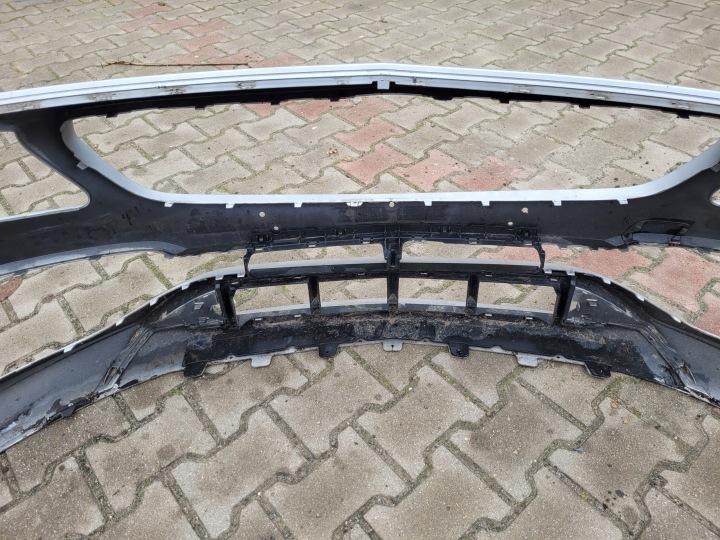 PARE-CHOCS AVANT MERCEDES A CLASSE W176 LIFT AMG A45