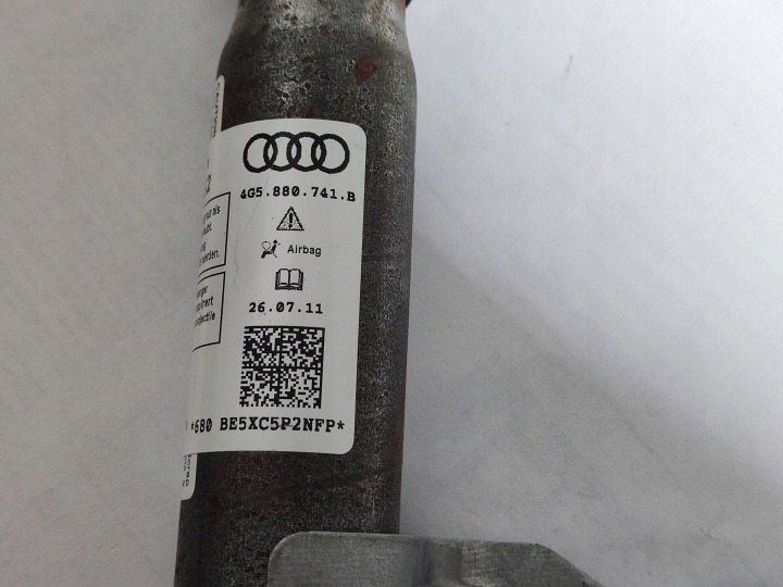 AUDI A6 S6 C7 4G 2013 GAUCHE CÔTÉ RIDEAU AIRBAG