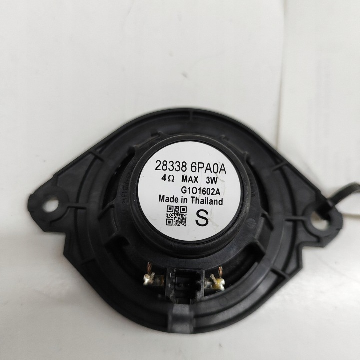 NISSAN QASHQAI J12 2022 HAUT-PARLEUR TABLEAU DE BORD INSTRUMENTATION