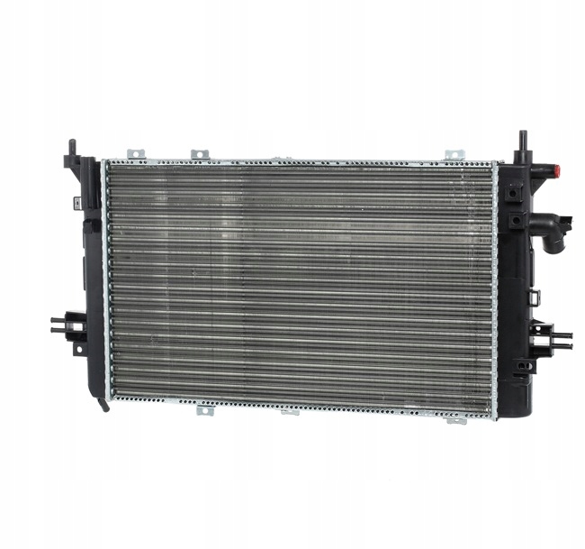 RIDEX 470R0009 RADIATEUR SYSTÈME REFROIDISSEMENT MOTEUR