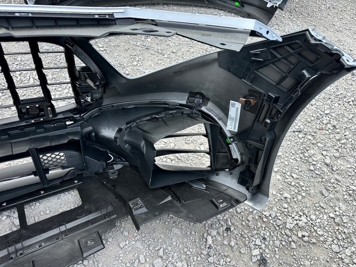 MERCEDES A CLASS 177 S AMG BUMPER FRONT FRONT 45 