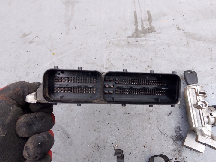 KIT DE DÉMARRAGE FIAT DUCATO 2.3 EURO 5 55253528