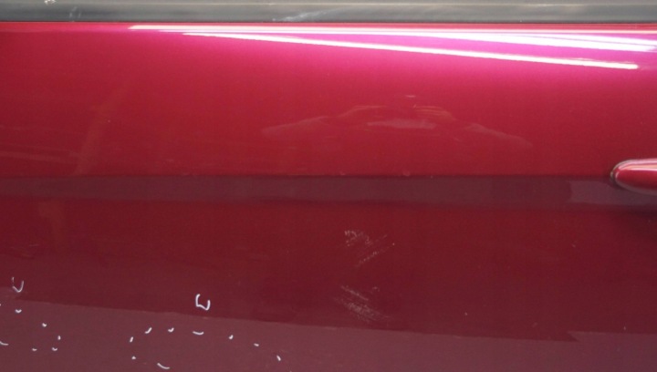 PORTES GAUCHE AVANT FORD KA MK2 II (D1474)