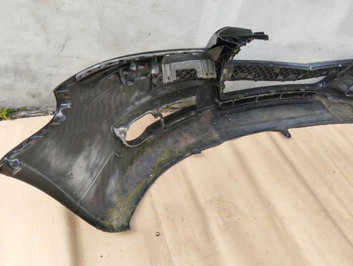 PARE-CHOCS AVANT AUDI A3 8P RESTYLAGE LIFT 8P4807096 ORIGINAL AVANT A3 8P GRAND CALANDRE