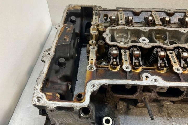 CULASSE MOTEUR BMW 5 (E60) 7560180 3.0L GASOLINE 2009