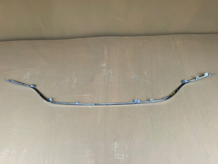 MERCEDES CLS III W257 18-23R MOULURE DOUBLURE PARE-CHOCS ARRIÈRE CHROME A2578802602
