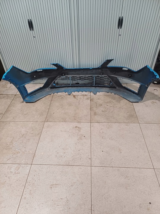 PARE-CHOCS AVANT AVANT SEAT LEON 3 III FR 4XPDC LAVE-GLACE 5F0807221M