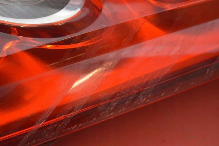 PHARE DROITE ARRIÈRE ARRIÈRE 6S61-13404-B FORD FIESTA MK6 3D LIFT 05-10