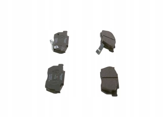 BOSCH PADS BRAKE FRONT HONDA ACCORD II CIVIC III IV 1.3-1.8 1983- photo 3 - milautoparts-fr.ukrlive.com