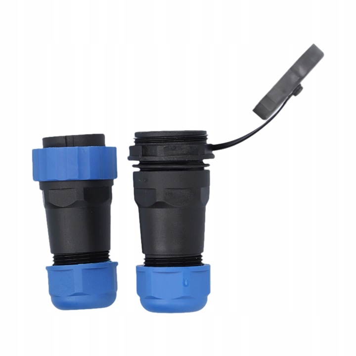 RÉSISTANT À L'EAU RACCORD LOTNICZE PRISE I CONNECTEUR MESKO-ZENSKIE 250V 5A SP28