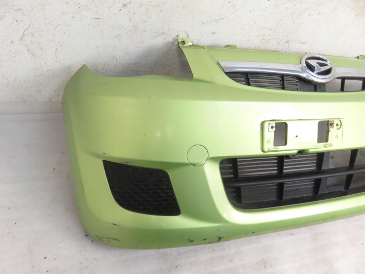 PARE-CHOCS AVANT DAIHATSU CUORE VII (L275_, L285_, L276_) G41
