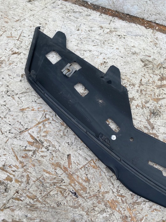SPOILER SOUS PARE-CHOCS AVANT PORSCHE 991 911 CARRERA