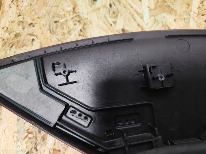 MOULURE PORTES GAUCHE ARRIÈRE KIA EV6 GT-LINE 87733CVDA0