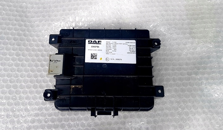 UNIDAD DE CONTROL CALENTADOR DAF XF 106 G1589-10010 NUEVO ORIGINAL 