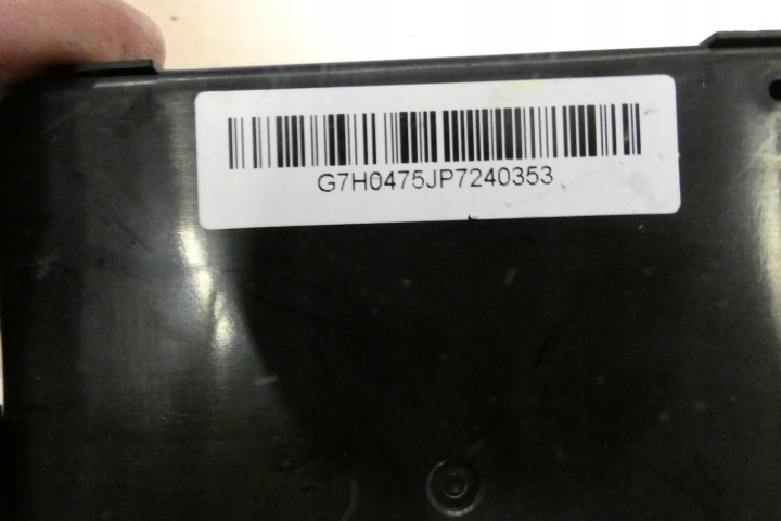 11570475 MODULE COMMANDE GATEWAY MG MG4
