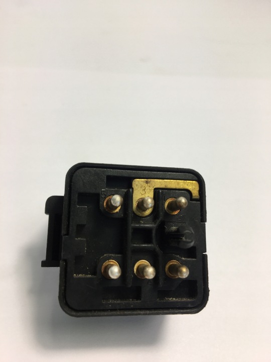 COMMUTATEUR RÉTROVISEURS PRAWGEO MERCEDES W124 1248201810 W126 W201 190