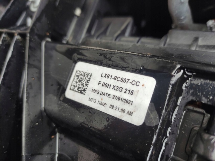 FORD KUGA MK3 III PANNEAU AVANT RADIATEURS MANUEL 1.5 TDCI OE LX61-8005-VG