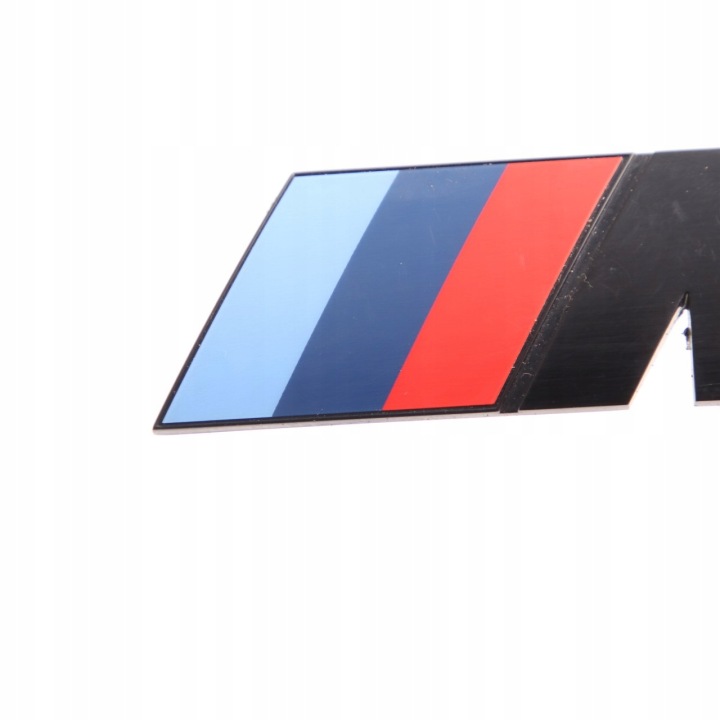 BMW F90 M5 EMBLÈME INSCRIPTION ARRIÈRE COUVERCLES DE COFFRE COUVERCLES DE COFFRE LOGO M5 8078714