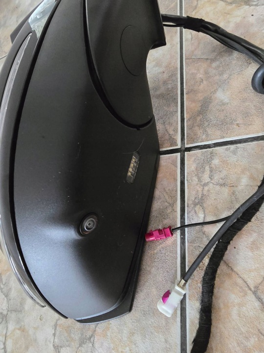 W447 V CLASSE 447 CAMÉRA ASSISTANT ANTENNE RÉTROVISEUR