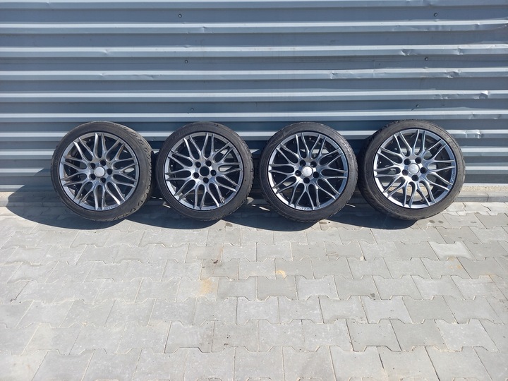 RUEDAS LLANTAS 17 ATS 205/45/17 ALFA ROMEO 159 06R 