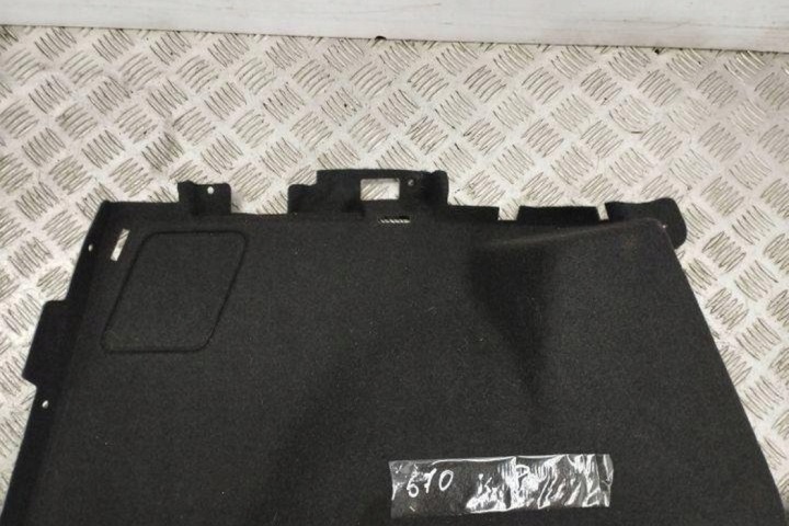 PROTECTION SERRURE COUVERCLES DE COFFRE SEAT ATECA (KH7) 575867427B 1.4L GASOLINE 110KW 2019