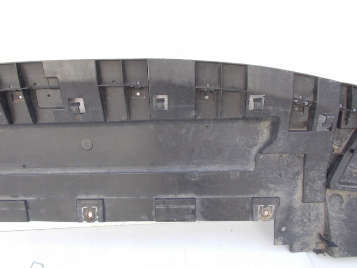 DOUBLURE PLAQUE PARE-CHOCS AVANT SPOILER TRAFIC III VIVARO II B 211744423R