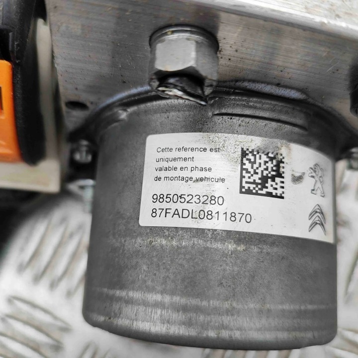 POMPE ABS OPEL ASTRA GAUCHE (O5) 9850523280 32386126 1.2L 96KW 2023