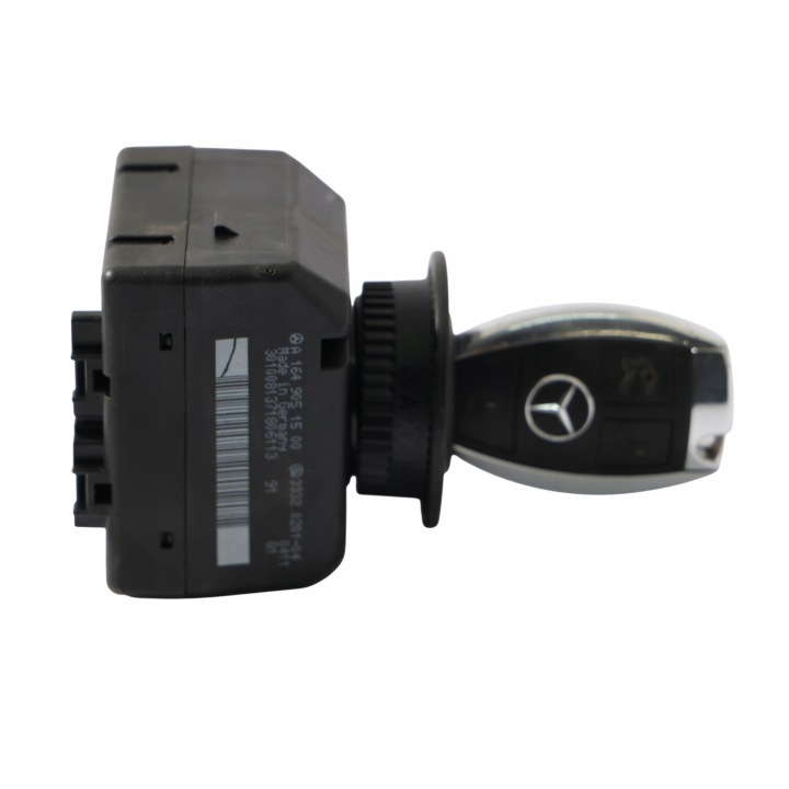 MERCEDES W164 ML300 OM642.820 204HP CONTRÔLEUR MOTEUR A6429002900 AUTOMATE