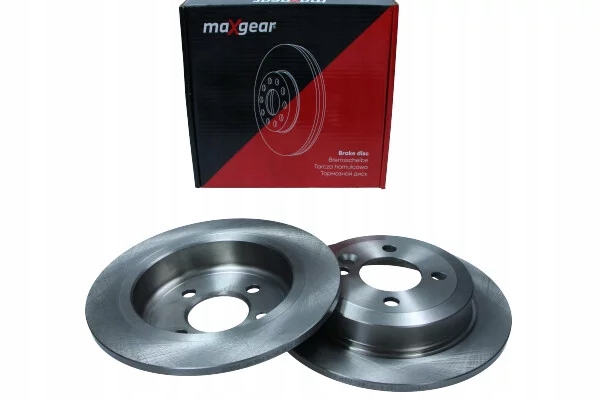 DISQUES ARRIÈRE MINI R50 R53 R56 CLUBMAN R55 CABRIOLET R52 R57 ROADSTER R59