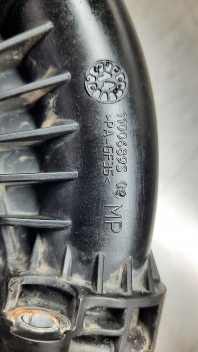 TUYAU TURBO 31431155 VOLVO XC60 V70 S60 2.0 D4 D4204T5
