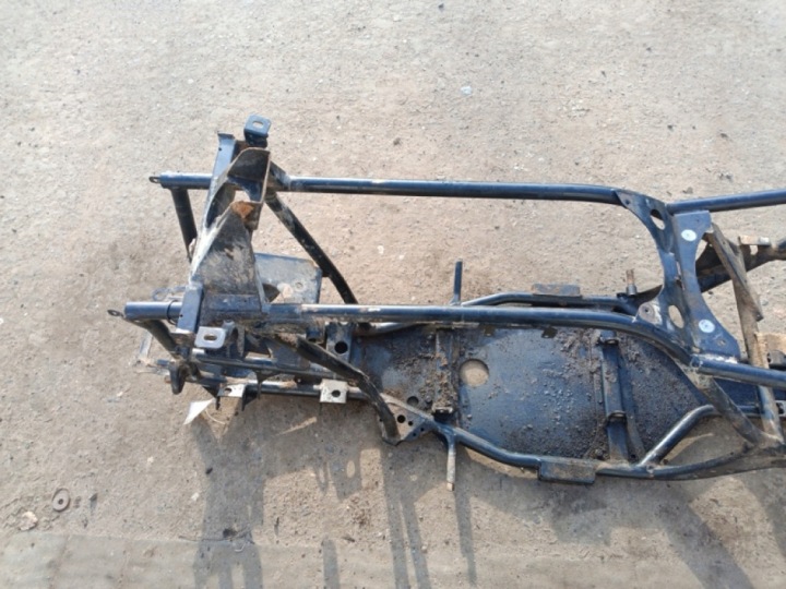 ARCTIC CAT 1000 13R CHÂSSIS AVEC HOMOLOGATION ENREGISTRÉE