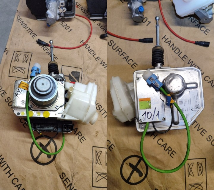 SERVO ÉLECTRIQUE VW SEAT AUDI SKODA