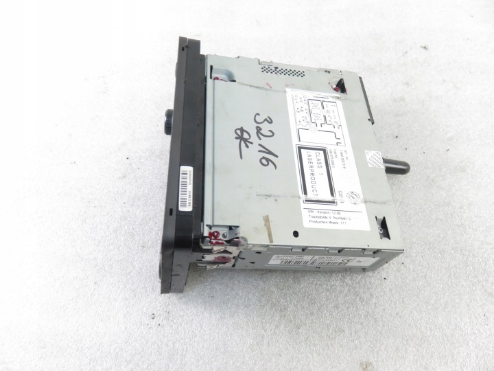 RADIO ALFA ROMEO 159 1560730930