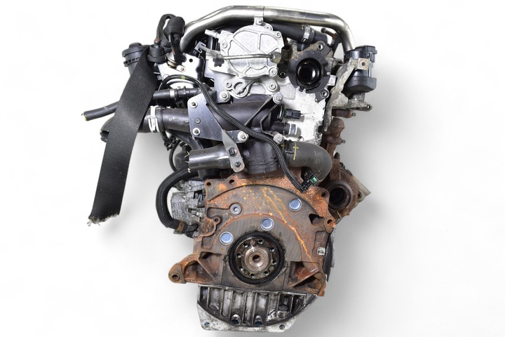 MOTOR VOLVO C30 S40 II V50 C70 II S80 2.0D 136KM D4204T G6DG @ KOMPRESJA @ 