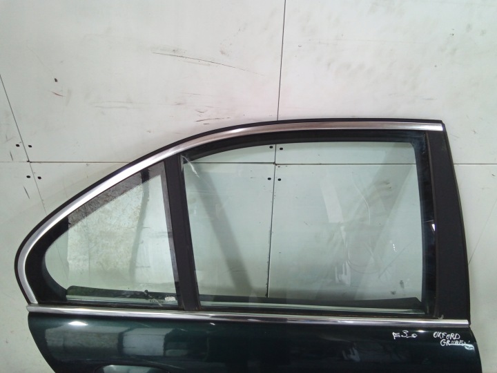 E340 PORTES DROIT ARRIÈRE BMW E39 BERLINE OXFORDGRUEN