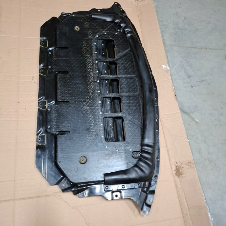 MERCEDES-BENZ SL W232 R232 232 63 AMG PROTECTION PLAQUE SOUS MOTEUR 2325202400