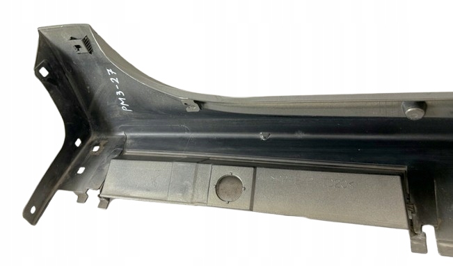 TOYOTA YARIS 4 20- MAZDA 2 20R REVÊTEMENT MOULURE SEUIL GAUCHE 75860-42031