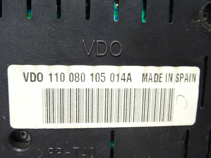 ORDINATEUR COMPTEUR SEAT IBIZA III 3 6L0 1.9 TDI
