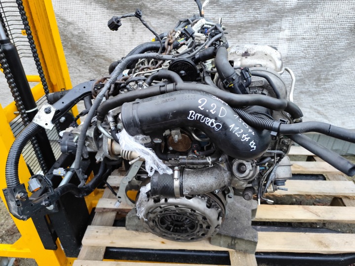 MAZDA CX-5 CX-3 6 MOTEUR COMPLET 2.2 D SH01 SH02 SH03 150PS 112TYS KM