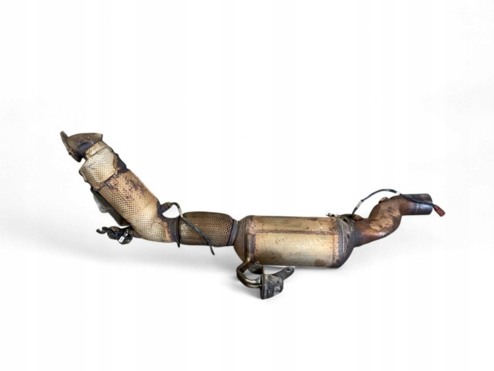 PORSCHE CAYENNE (92A) 2017 KATALIZATOR/DPF 7P5254301A